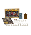 HeroQuest - Il ritorno del Signore degli Stregoni | Espansione Fantasy 2-5 Giocatori, 10 Missioni, 90 Minuti di Avventura
