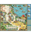 Village Big Box - Gioco Strategico Medievale per 1-5 Giocatori, Espansioni, Piazzamento Lavoratori, 120 Minuti di Avventura