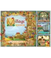 Village Big Box - Gioco Strategico Medievale per 1-5 Giocatori, Espansioni, Piazzamento Lavoratori, 120 Minuti di Avventura
