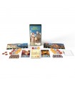 7 Wonders: Edifice - Nuova edizione di Asmodee | Espansione strategica per 4-8 giocatori, costruisci edifici maestosi!