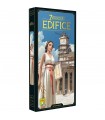 7 Wonders: Edifice - Nuova edizione di Asmodee | Espansione strategica per 4-8 giocatori, costruisci edifici maestosi!