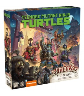 Zombicide - White Death: TNMT Timecrash (Ed. Italiana)