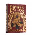 Carte Bicycle - Snake