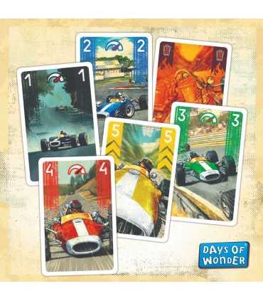 Heat - Gioco di Corse Automobilistiche Anni '60 per 1-6 Giocatori | Strategia e Personalizzazione | Voto GYF 8.2