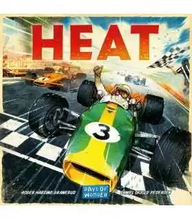 Heat - Gioco di Corse Automobilistiche Anni '60 per 1-6 Giocatori | Strategia e Personalizzazione | Voto GYF 8.2