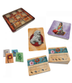 Shogun No Katana - Gioco di Strategia e Gestione nel Giappone Feudale per 1-4 Giocatori, 120 Minuti di Divertimento!