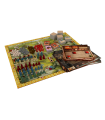 Shogun No Katana - Gioco di Strategia e Gestione nel Giappone Feudale per 1-4 Giocatori, 120 Minuti di Divertimento!