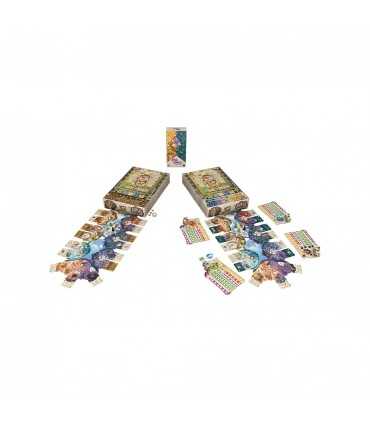 Dice Forge: Rebellion - Espansione Strategica per 2-4 Giocatori, 120 Nuove Carte, Meccaniche Innovative - Asmodee 2023