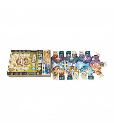 Dice Forge: Rebellion - Espansione Strategica per 2-4 Giocatori, 120 Nuove Carte, Meccaniche Innovative - Asmodee 2023