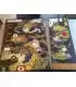 Scythe - Estensione Plancia da Gioco: Nuovo Mondo, 70% in Più! Espansione Strategica per un'Esperienza Immersiva - Ghenos Games