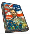 Lincoln - Gioco da Tavolo Strategico sulla Guerra Civile Americana per 2 Giocatori, 120 Minuti di Avventura e Storia
