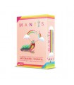 Mantis - Gioco di Abilità e Strategia per Bambini e Adulti, 2-6 Giocatori, Divertimento in 10 Minuti, Asmodee