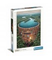 Puzzle da 1000 Pezzi - High Quality Collection: Bibliodam