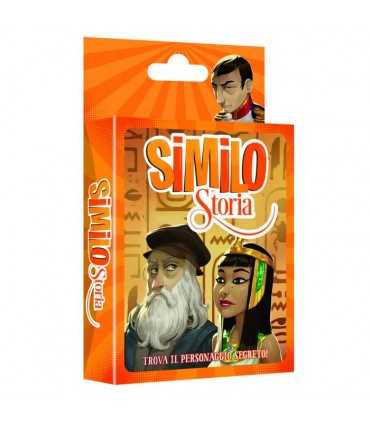 Similo - Storia: Gioco di Deduzione Cooperativa per 2-8 Giocatori, 15 Minuti di Divertimento per Bambini dai 7 Anni - Ghenos Gam