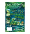 Amazzonia - Gioco di Carte Strategico per Famiglie | Crea la tua Foresta Pluviale | 1-4 Giocatori, 30 Minuti, Italiano