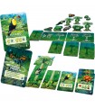 Amazzonia - Gioco di Carte Strategico per Famiglie | Crea la tua Foresta Pluviale | 1-4 Giocatori, 30 Minuti, Italiano