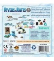 Endless Winter - Rivers & Rafts: Espansione di Giochi Gestionali per 1-4 Giocatori, Strategia e Avventura Preistorica