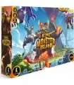 King of Monster Island - Gioco Cooperativo di Avventura per Famiglie | 2-6 Giocatori, 45 Minuti, di Richard Garfield - Divertime