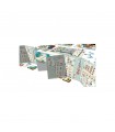 Small City Deluxe Edition - Costruisci la tua città ideale | Gioco da tavolo strategico per 1-4 giocatori | Edizione 2023
