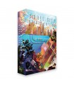 Small City Deluxe Edition - Costruisci la tua città ideale | Gioco da tavolo strategico per 1-4 giocatori | Edizione 2023