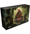 Nemesis - Lockdown: Stretch Goals Box | Espansione con Chytrids, Miniature dettagliate, 1-5 Giocatori, 150 min di avventure!