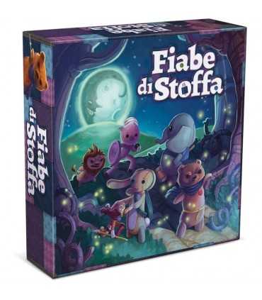 Fiabe di Stoffa - Gioco di Avventura Cooperativo per 2-4 Giocatori, 90 Minuti di Emozioni e Storytelling - Asmodee