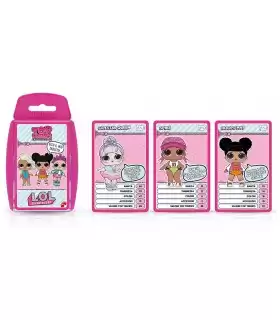 Top Trumps - LOL