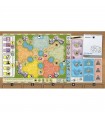 Ark Nova - Zoo Map Pack 1: Espansione Strategica per 1-4 Giocatori, Tabellone Doppia Faccia, 120 Minuti di Gioco