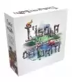L'Isola dei Gatti - Gioco da Tavolo Strategico per Famiglie e Amici, 1-4 Giocatori, Avventura Fantastica, Frank West