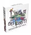 L'Isola dei Gatti - Kickstarter Pack | Espansione Deluxe per Famiglie e Amici | Gioco da Tavolo Strategico 1-4 Giocatori
