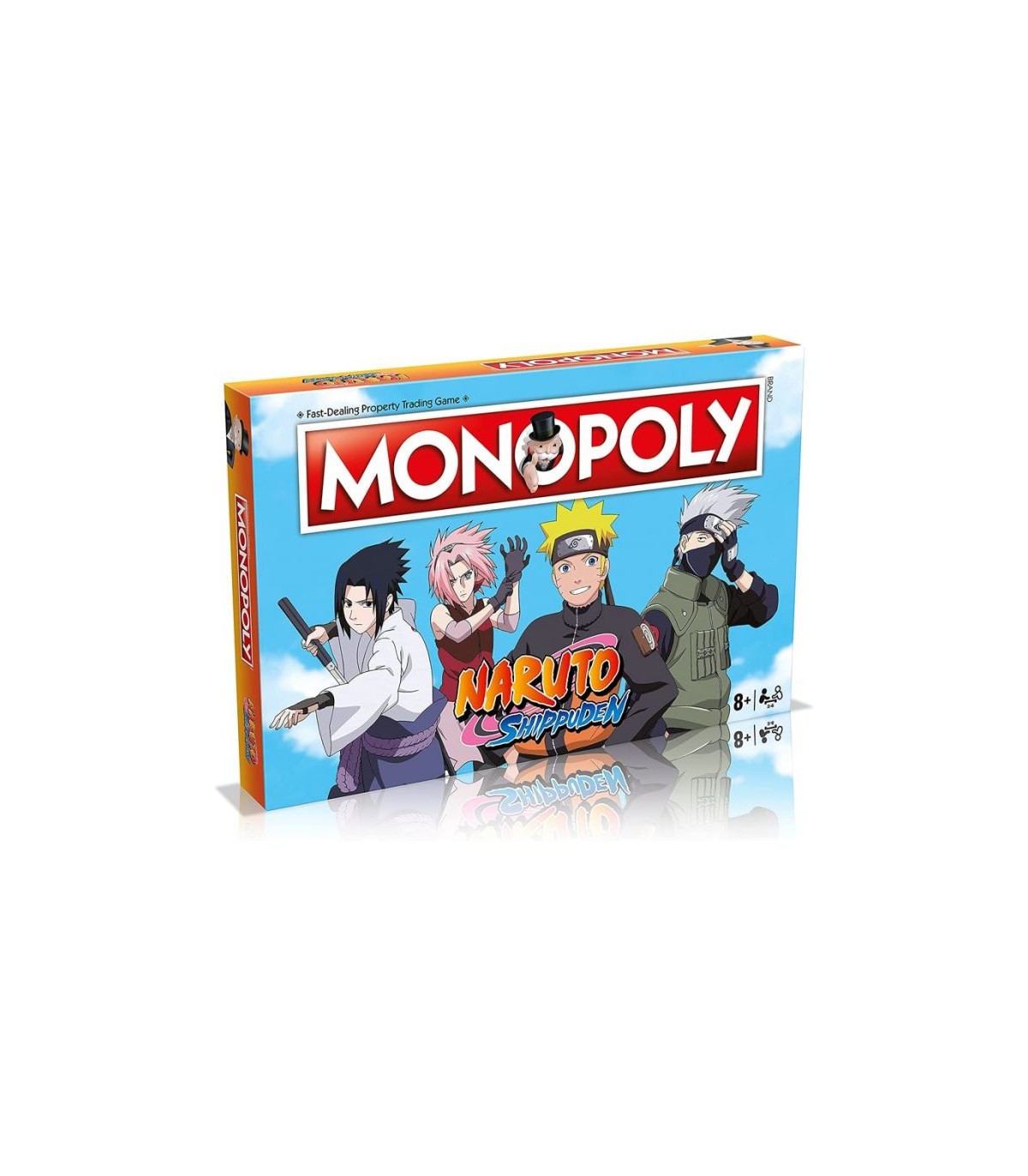 Monopoly - Naruto: Ed- Italiana