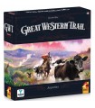 Great Western Trail - Argentina | Gioco da Tavolo Strategico per 1-4 Giocatori | Avventura nella Pampa con Voto GYF 8.6