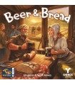 Beer & Bread - Gioco di Carte Strategico per 2 Giocatori | Sfida Medievale tra Birra e Pane | 30 Minuti di Divertimento