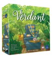 Verdant - Gioco di Carte Strategico per 1-5 Giocatori | Cresci il Tuo Giardino Interno in 40 Minuti | Lucky Duck Games