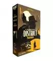 District Noir - Duello Strategico per 2 Giocatori | Gioco da Tavolo di Bluff e Strategia | Edizione 2023