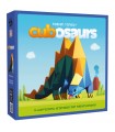 Cubosaurs - Gioco di Carte e Disegno per Famiglie, Crea il Tuo Branco di Dinosauri, 2-5 Giocatori, 8+, 20 Minuti di Divertimento