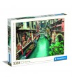 Puzzle da 1000 Pezzi - Canale di Venezia