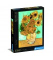 Puzzle da 1000 Pezzi - Museum Collection - Van Gogh : Girasoli