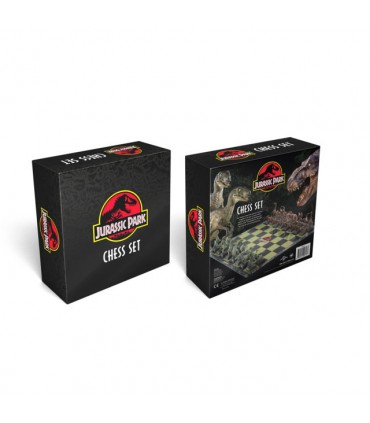 Jurassic Park - Scacchiera