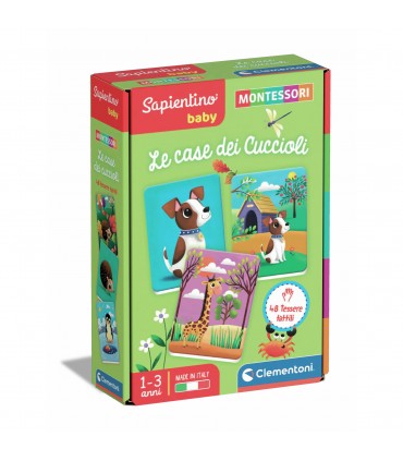 Montessori - Le Case dei Cuccioli