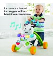 Fisher-Price - Zebra Primi Passi