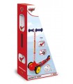 Monopattino tre ruote twist Disney Cars
