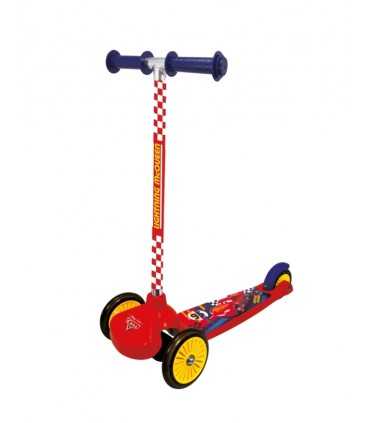 Monopattino tre ruote twist Disney Cars