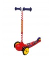 Monopattino tre ruote twist Disney Cars