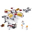 Space - Base Spaziale (642 Pezzi)