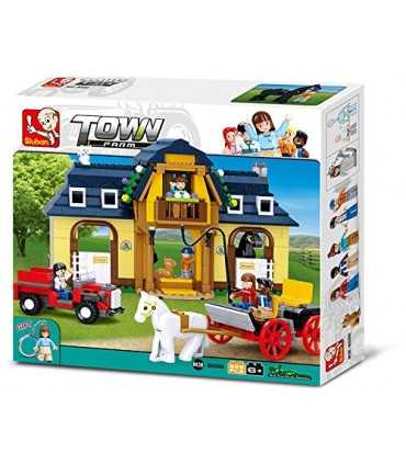 Town - La Stalla (526 Pezzi)