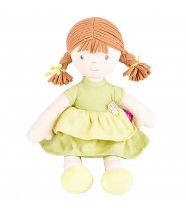 Honey - Capelli Castani Chiari e Vestito Verde (38cm)