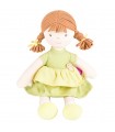 Honey - Capelli Castani Chiari e Vestito Verde (38cm)