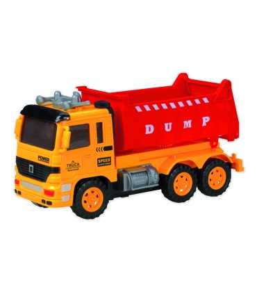 CAMION LUCI E SUONO ESCAVATRICE FRIZIONE