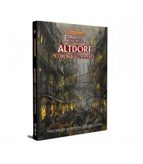 Warhammer Fantasy RPG-Altdorf: Corona dell'Impero